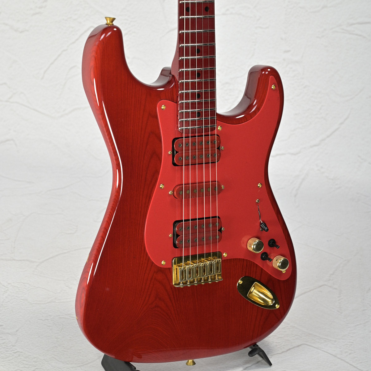 Bill Lawrence / BL3M-55G Red – Ishibashi Music Corporation.
