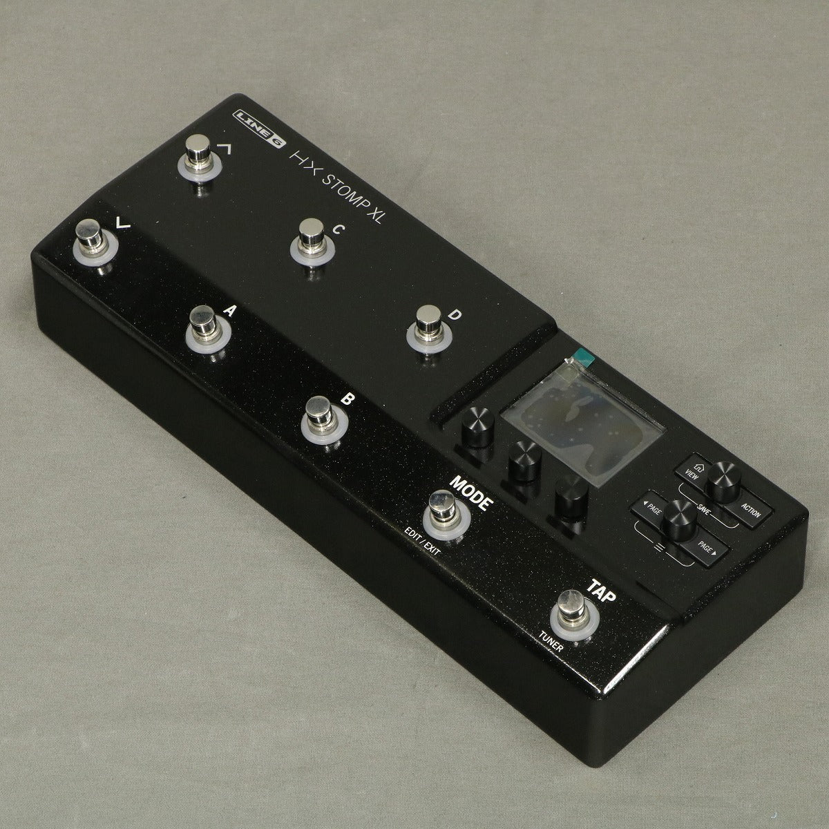 LINE6 / HX STOMP XL – Ishibashi Music Corporation.