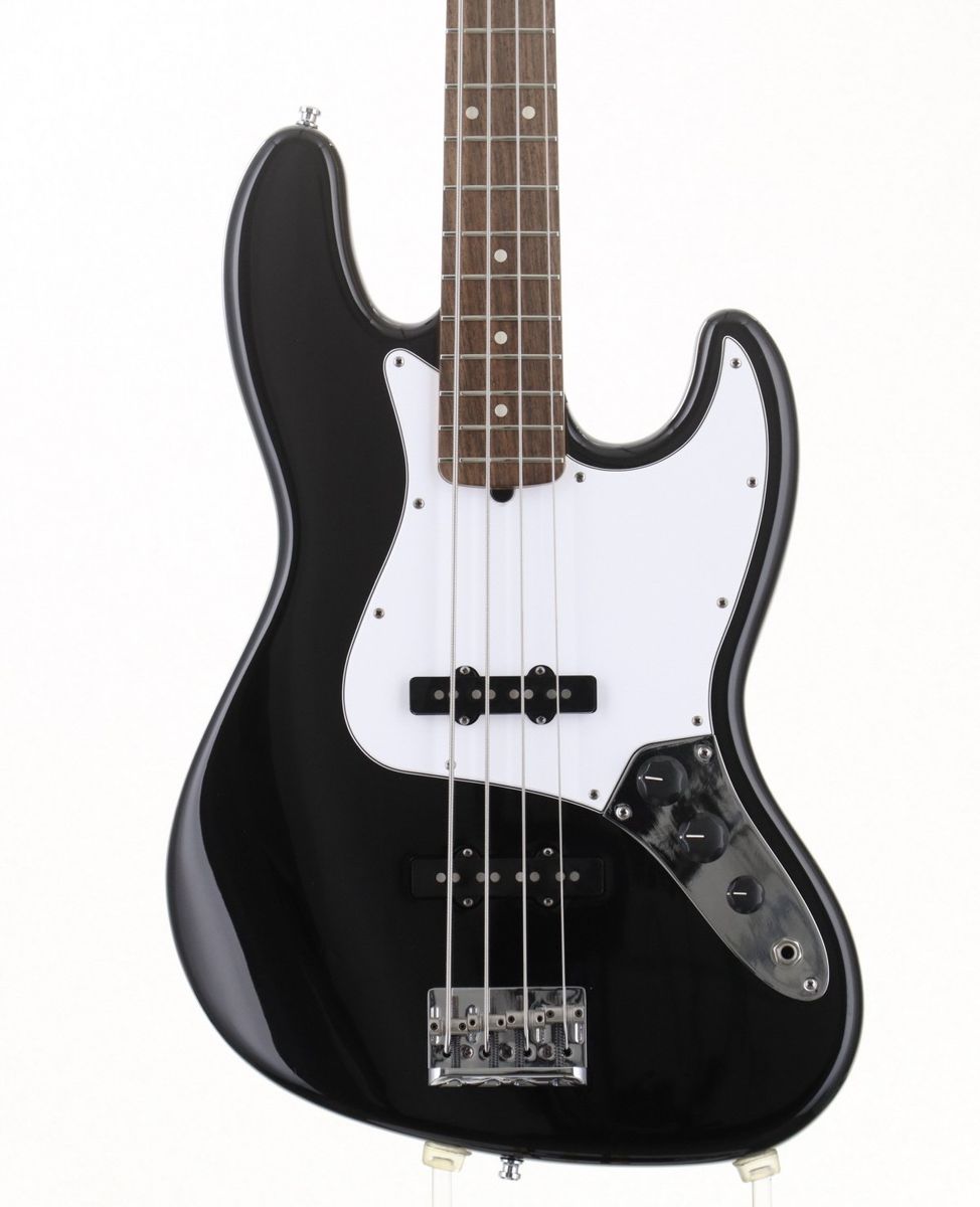 FENDER USA / American Standard Jazz Bass Black – Ishibashi Music