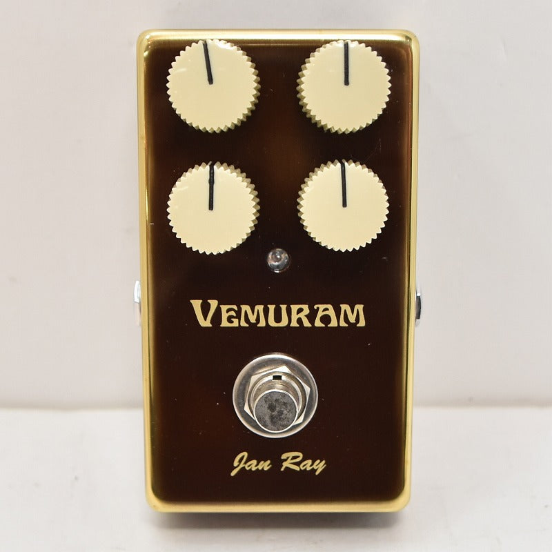 VEMURAM / JAN RAY / Overdrive – Ishibashi Music Corporation.