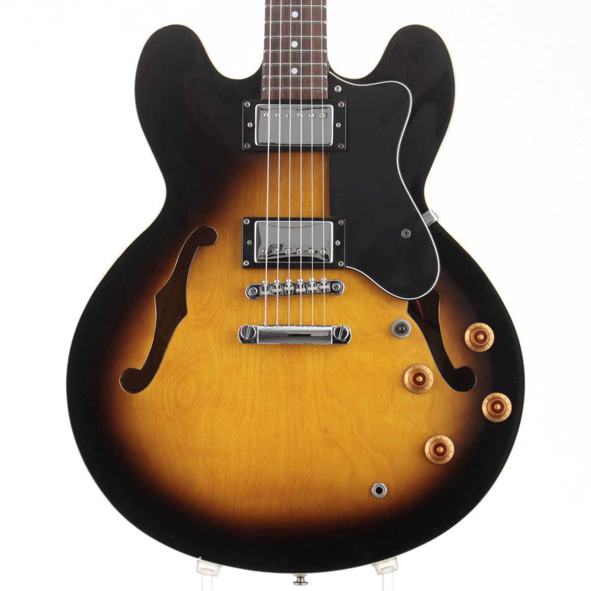 EPIPHONE / DOT Vintage Sunburst – Ishibashi Music Corporation.