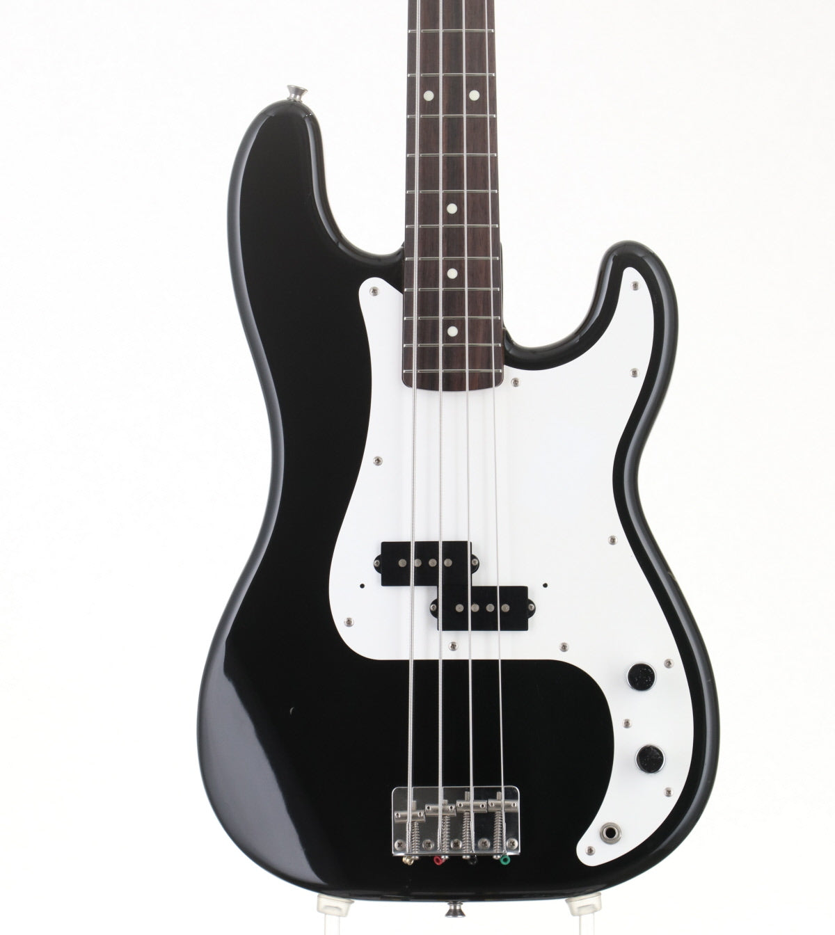 SQUIER / Made in Japan Silver Series SPB-33 Precision Bass Black
