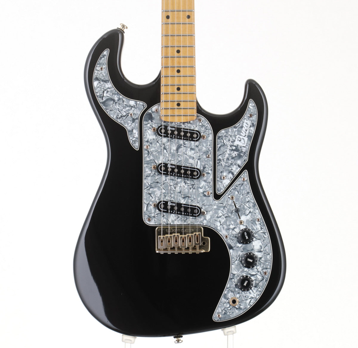 Burns / Club Series Marquee Black – Ishibashi Music Corporation.