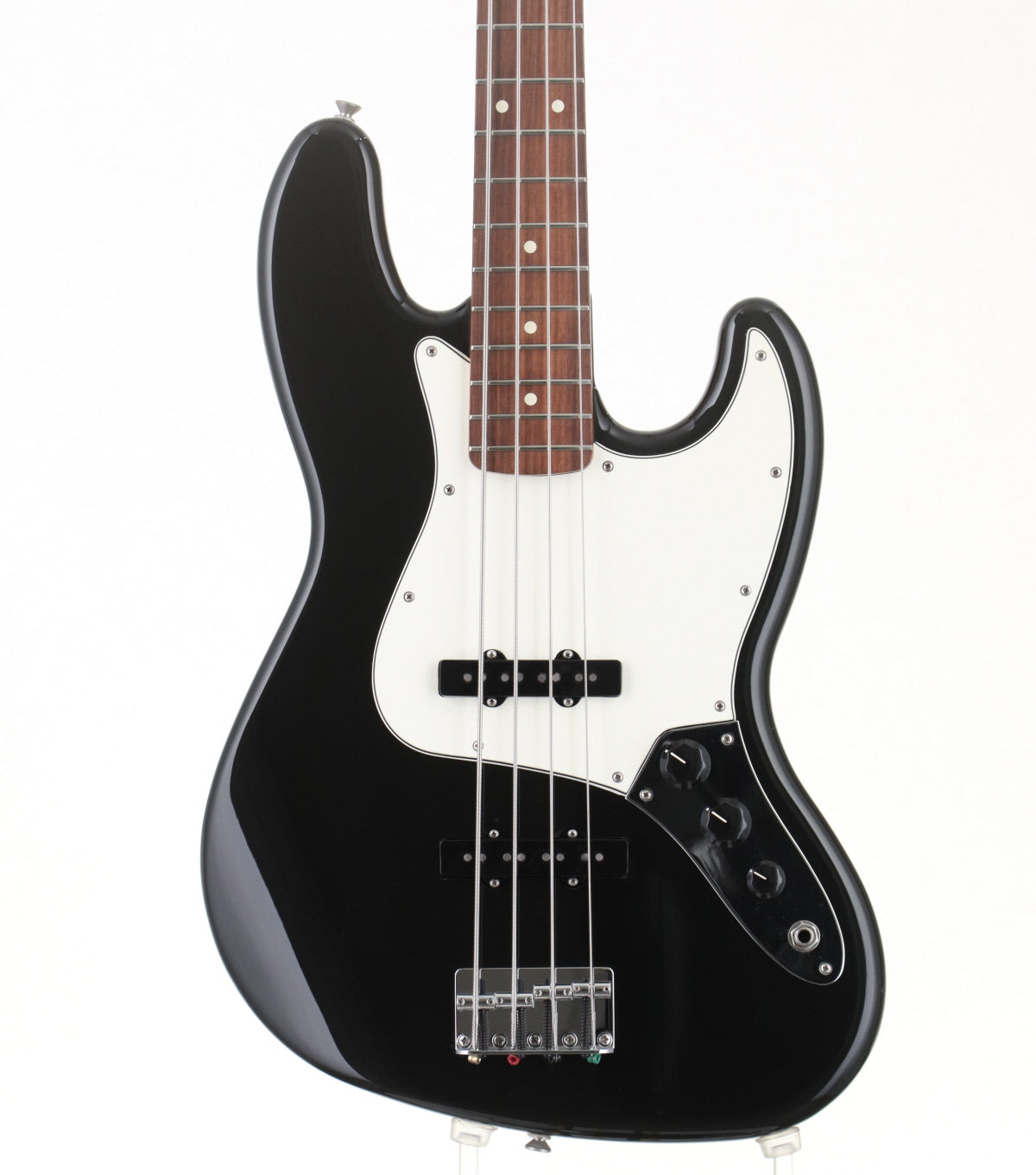 Fender Mexico / Player Jazz Bass Black/Pau Ferro Fingerboard