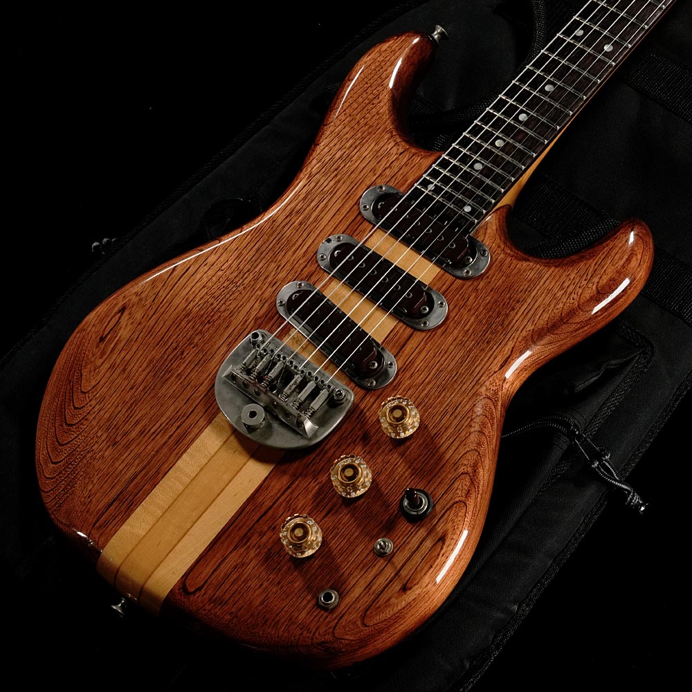 Greco / 1979 GOII-750 NM – Ishibashi Music Corporation.