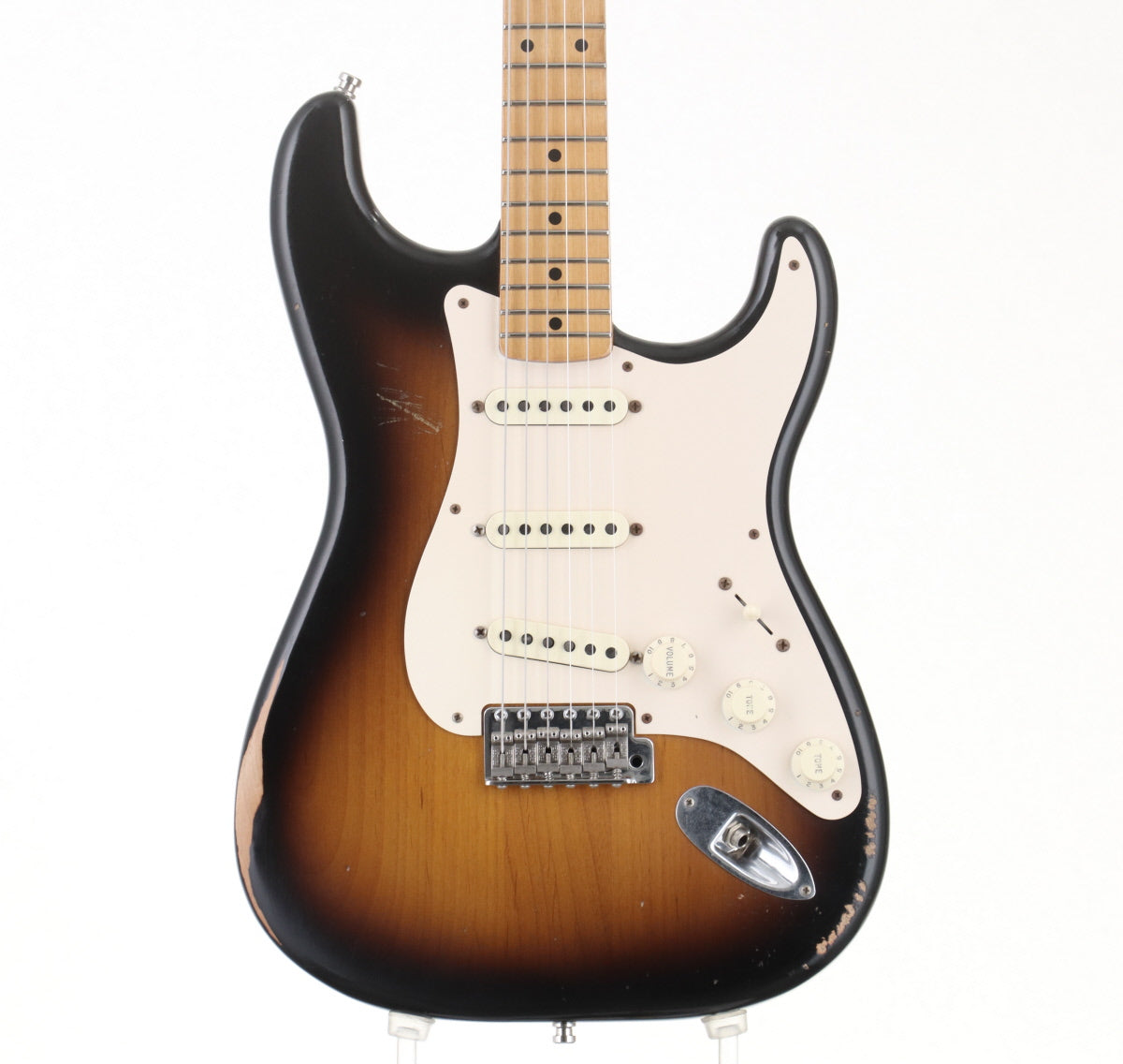 FENDER MEXICO / Road Worn 50s Stratocaster 2-Tone Sunburst