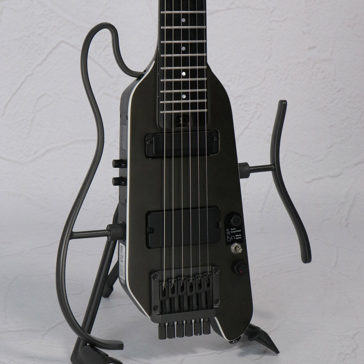 DONNER / HUSH-X Pro Black – Ishibashi Music Corporation.