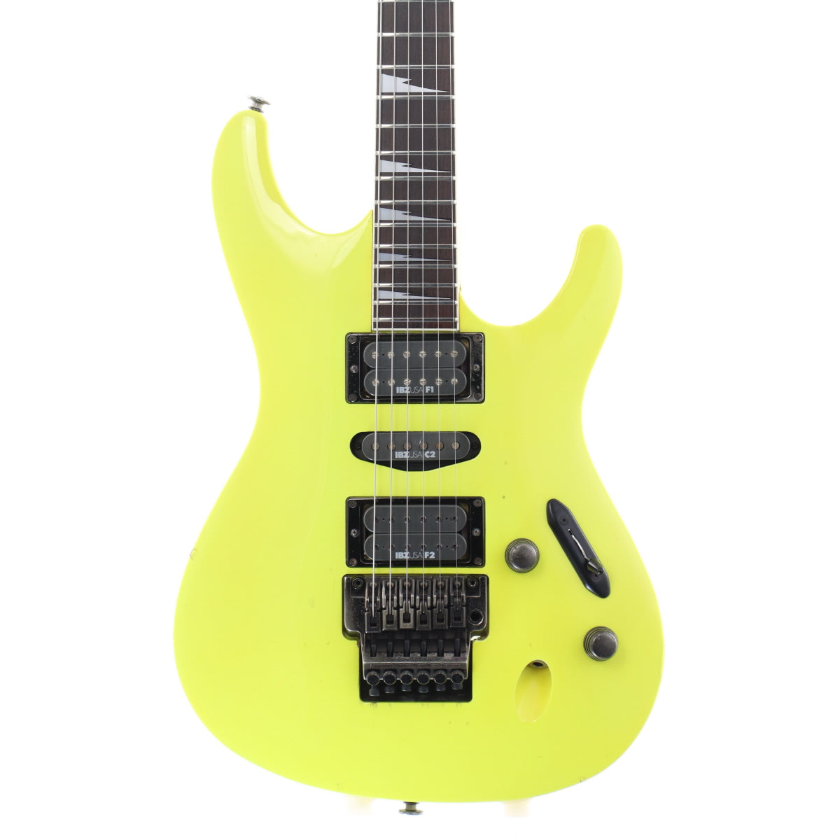 Ibanez / 540S Desert Sun Yellow – Ishibashi Music Corporation.