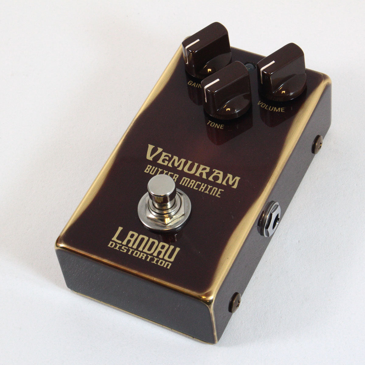 400番台 VEMURAM Butter Machine VEMURAM / Butter Machine – Ishibashi Music Corporation.