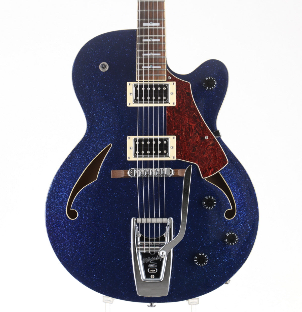 ギター Italia Guitars TORINO V Gold Sparkle Italia Maranello Classic Gold Sparkle 2010s - The Guitar Company