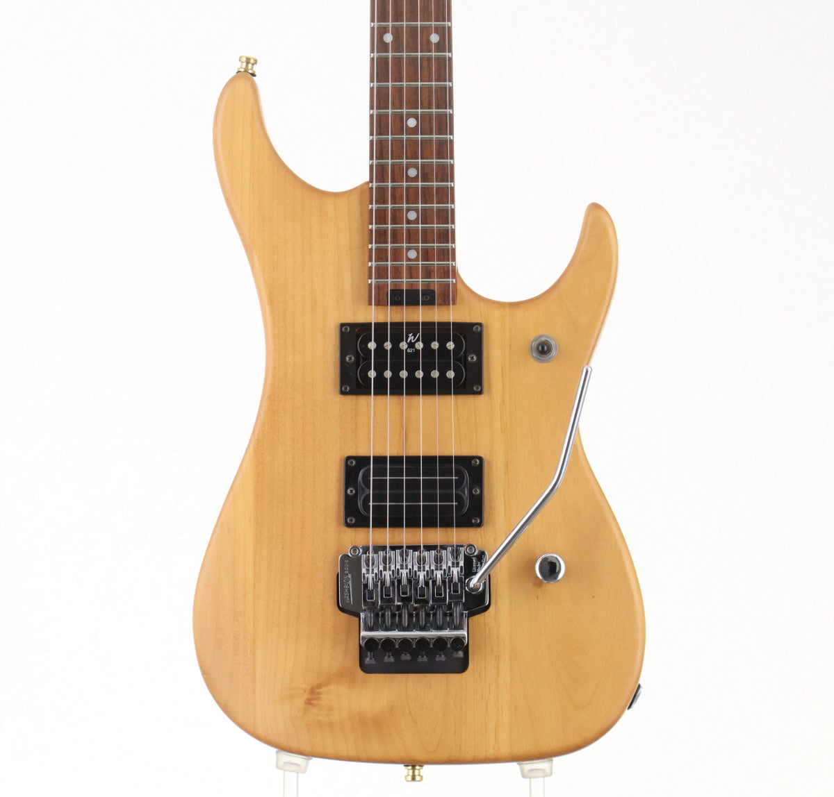 WASHBURN / N2 Natural Matte – Ishibashi Music Corporation.