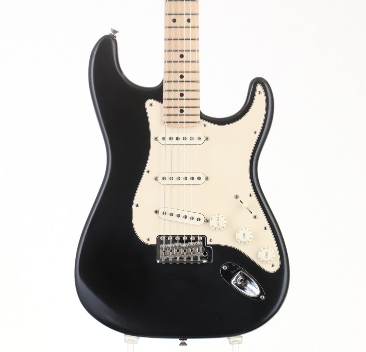 Fender USA / Highway 1 Stratocaster Upgrade Maple/Black 