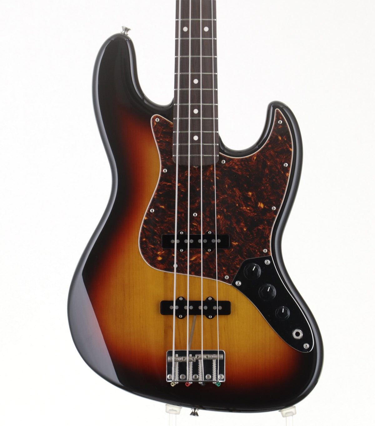 FENDER JAPAN / JB62-75US 3-Tone Sunburst – Ishibashi Music