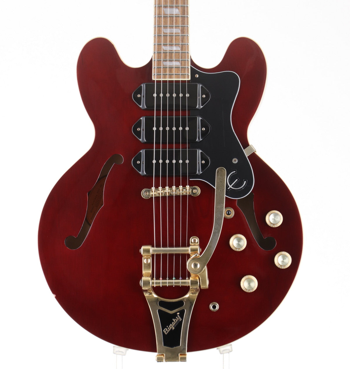 Epiphone / Riviera Custom P93 Wine Red – Ishibashi Music Corporation.