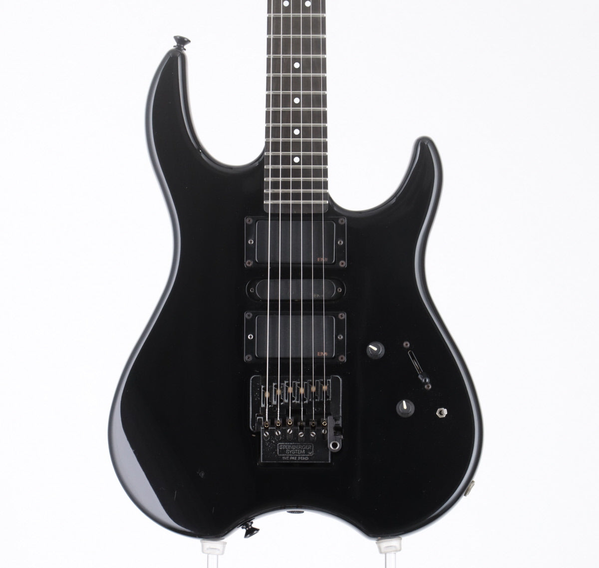 Steinberger / GS7TA Black – Ishibashi Music Corporation.