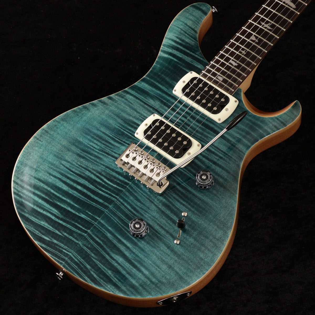 Paul Reed Smith (PRS) / 2025 SE Custom 24 Slate Blue – Ishibashi