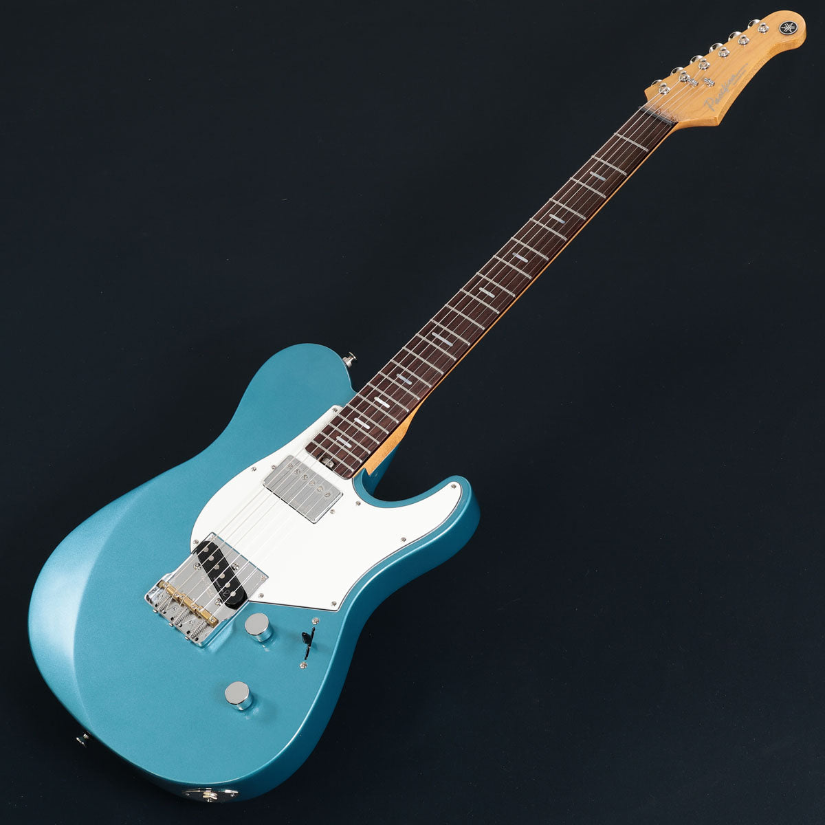 Yamaha PACIFICA ほぼ新品　注意点あり YAMAHA / Pacifica SC Professional PACP11S BREEZE METALLIC BLUE