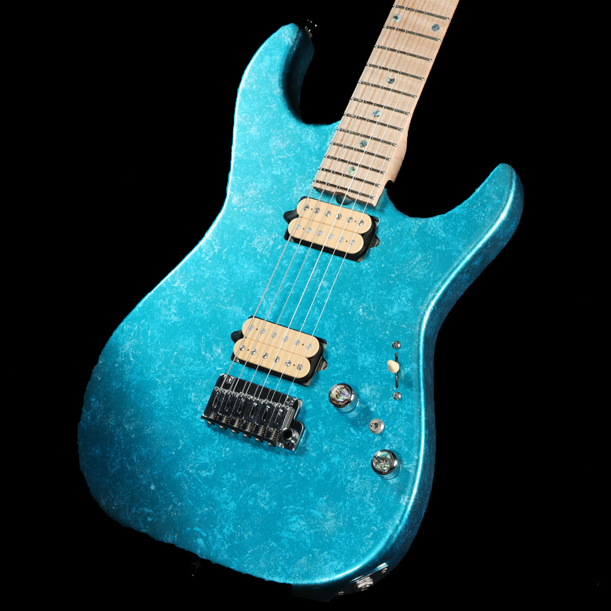 KINO FACTORY / Treebud 22F Alder/Flame Maple – Ishibashi Music