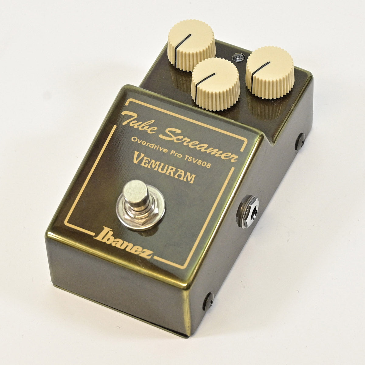 高音質 ハンドメイド TSV808 hand wired オーダー受付 高音質 ハンドメイド myriad fuzz hand wired オーダー受付 - メルカリ