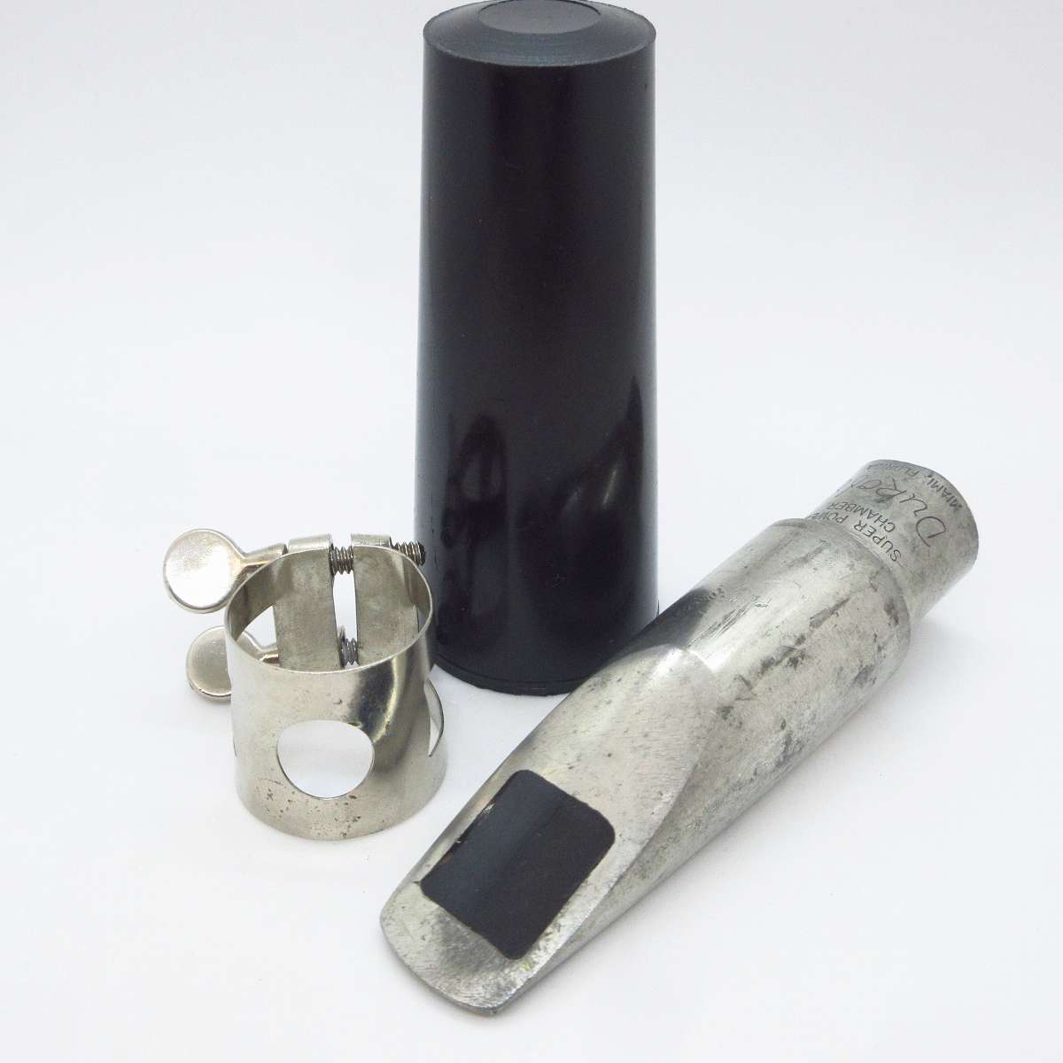 DUKOFF / Alto Saxophone Mouthpiece METAL L6 FLORIDA – Ishibashi