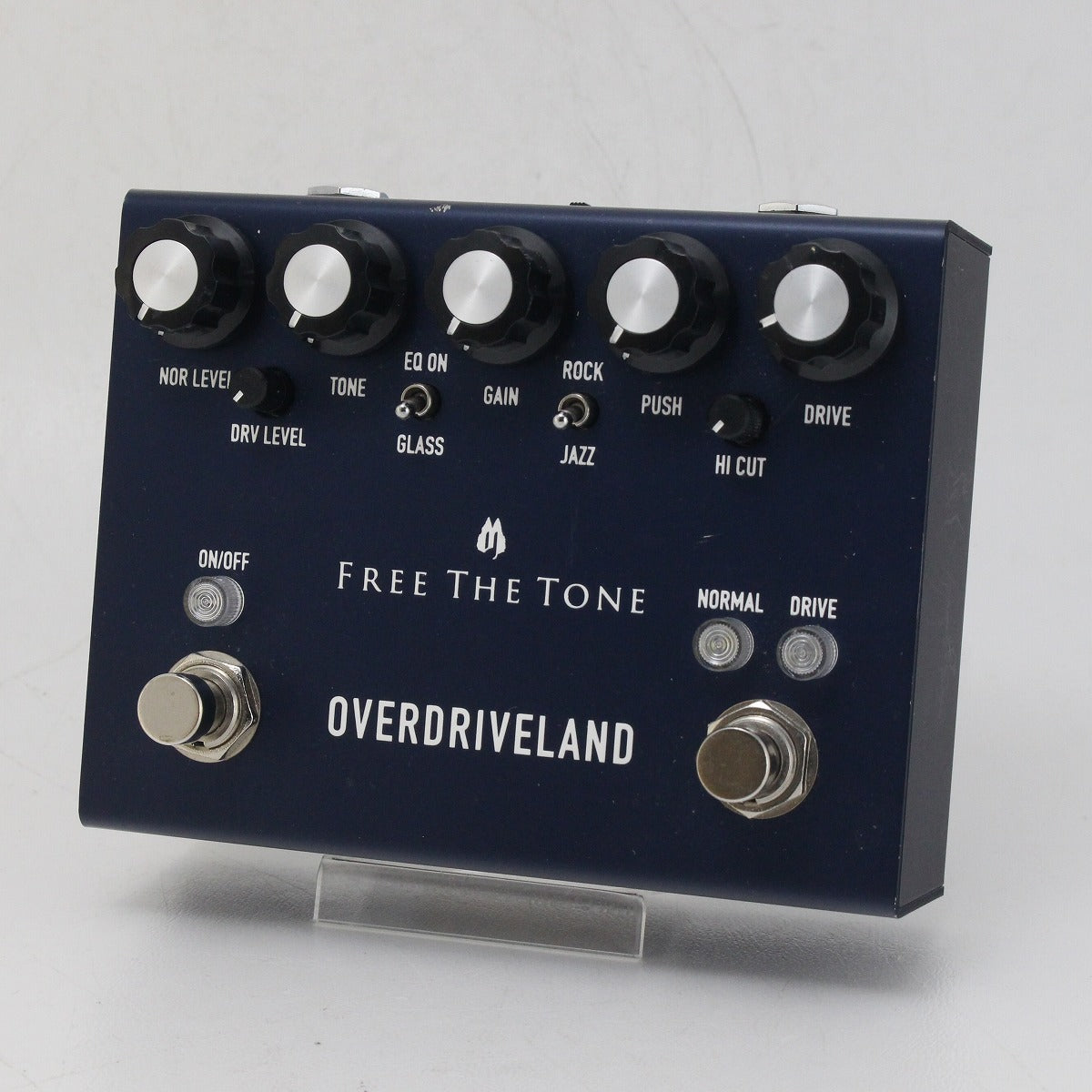 FREE THE TONE / OVERDRIVELAND ODL-1 – Ishibashi Music FREE THE TONE / OVERDRIVELAND ODL-1 – Ishibashi Music