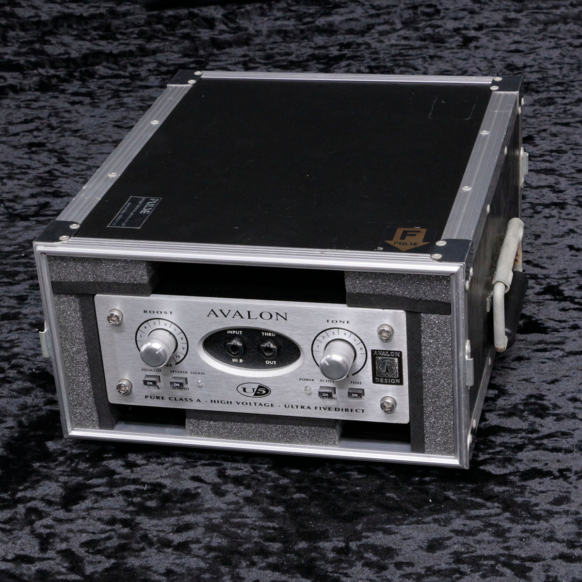 AVALON U5モチーフMOON Hi-LANDER’s SUTHERLAND AVALON DESIGN / U5 with Rack Case – Ishibashi Music Corporation.
