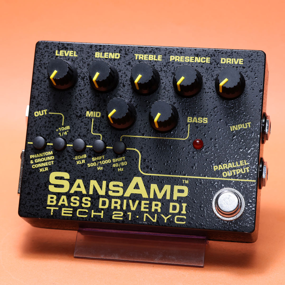 TECH21 / SansAmp Bass Driver DI V2 – Ishibashi Music TECH21 / SansAmp Bass Driver DI V2 – Ishibashi Music