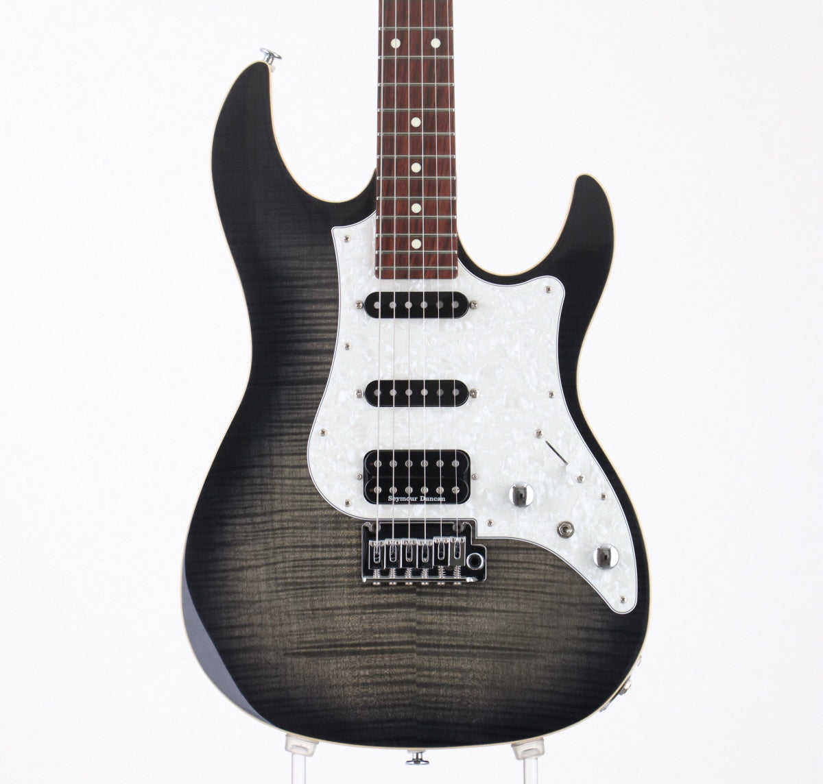 FUJIGEN / J-Standard Odyssey JOS-FM-G TKS Transparent Black