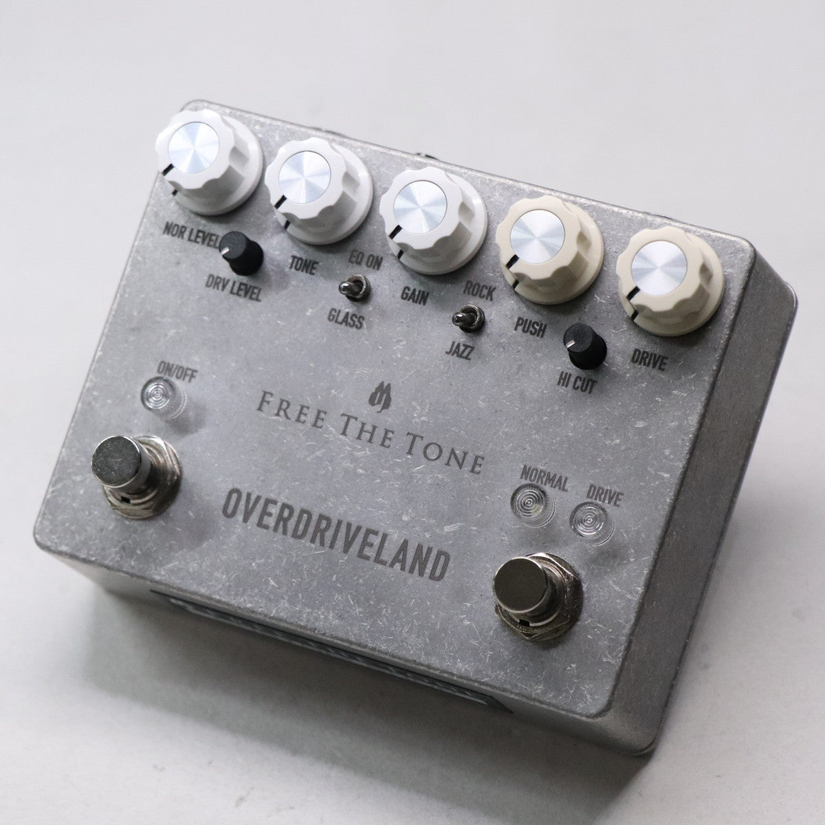 Free The Tone / OVERDRIVELAND ODL-1-CS – Ishibashi Music Free The Tone / OVERDRIVELAND ODL-1-CS – Ishibashi Music