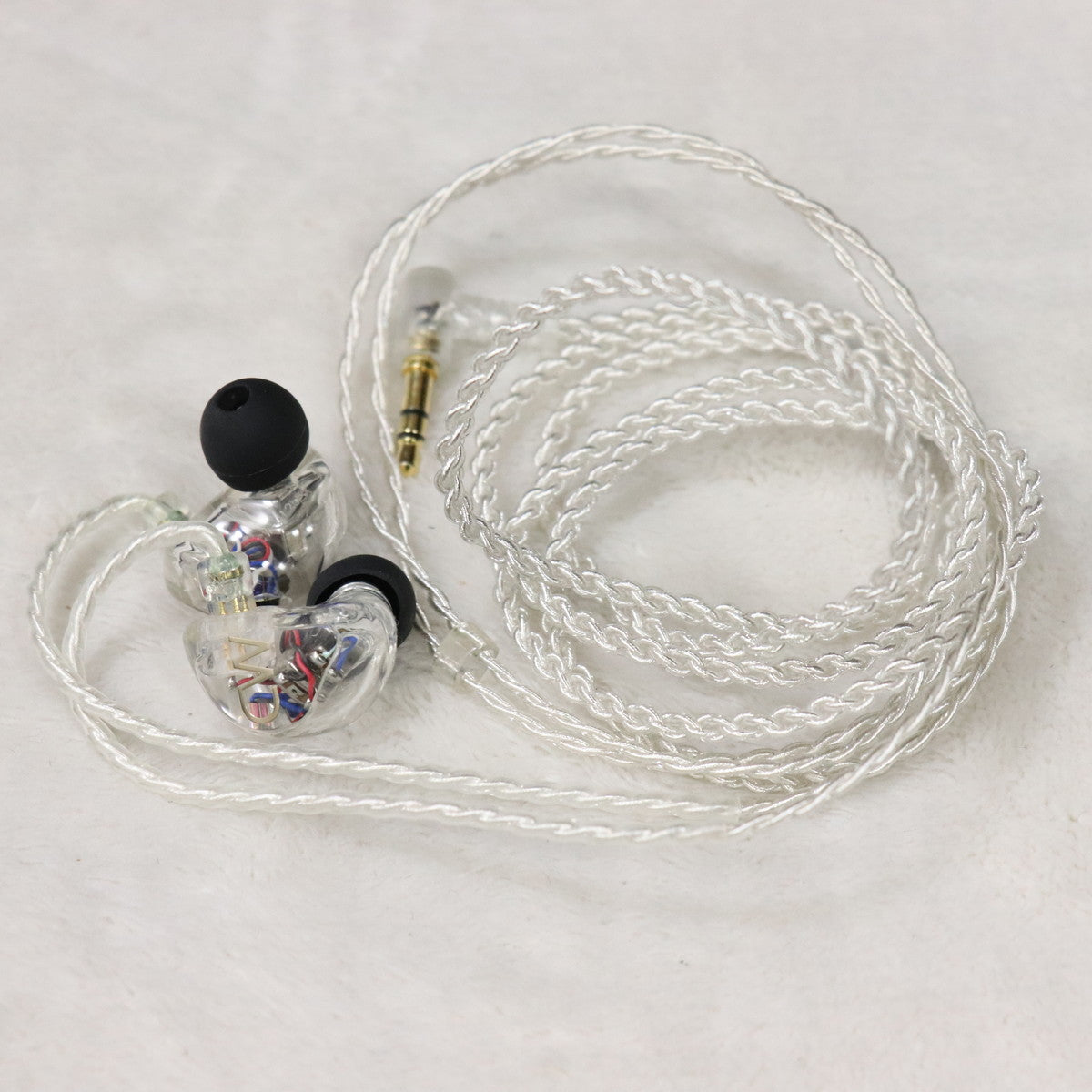 canal works CW-U12aEX(特別仕様) カナルワークス CW-U12aEX 2way/2driver Universal In-Ear Monitor