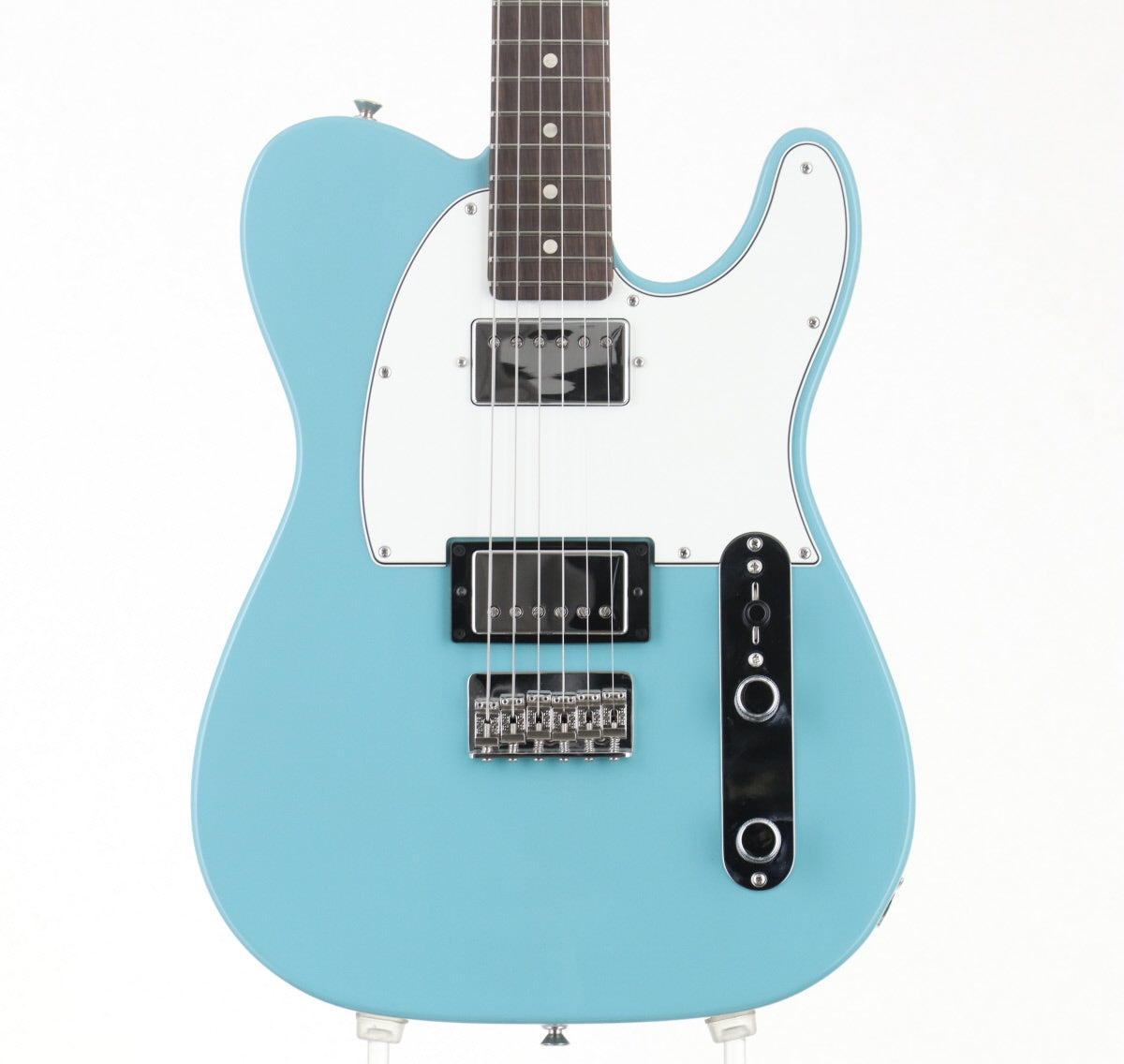 FENDER MEXICO / Player II Telecaster HH RW Aquatone Blue