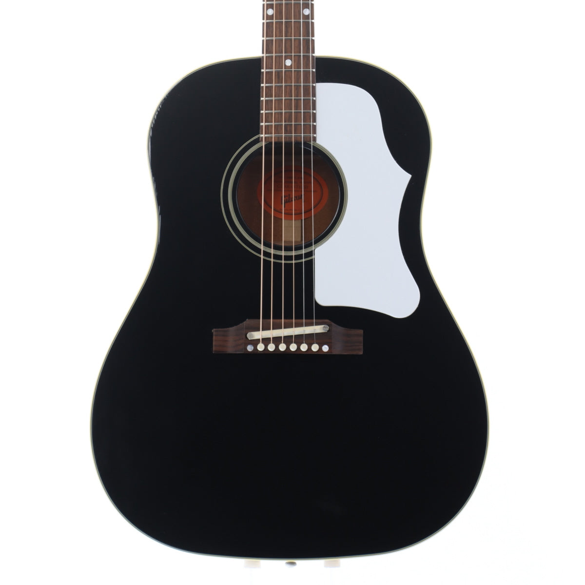 Gibson / 1960s J-45 Original ADJ Ebony – Ishibashi Music Corporation.