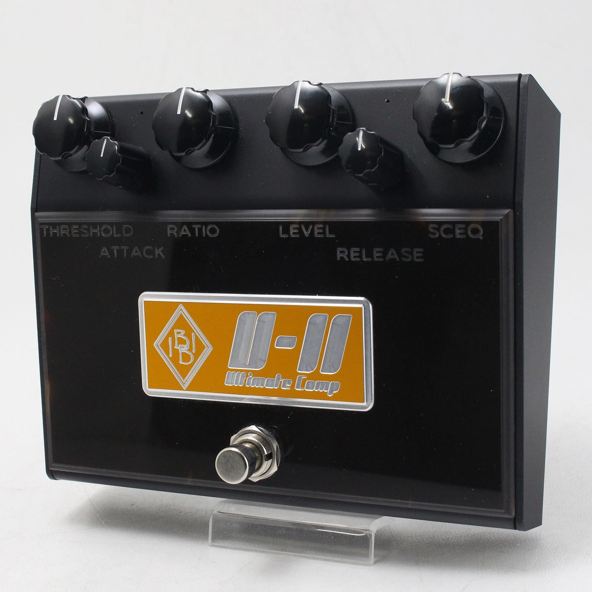 Inner Bamboo electron Ultimate Comp II U-II コンプレッサー | APPS 