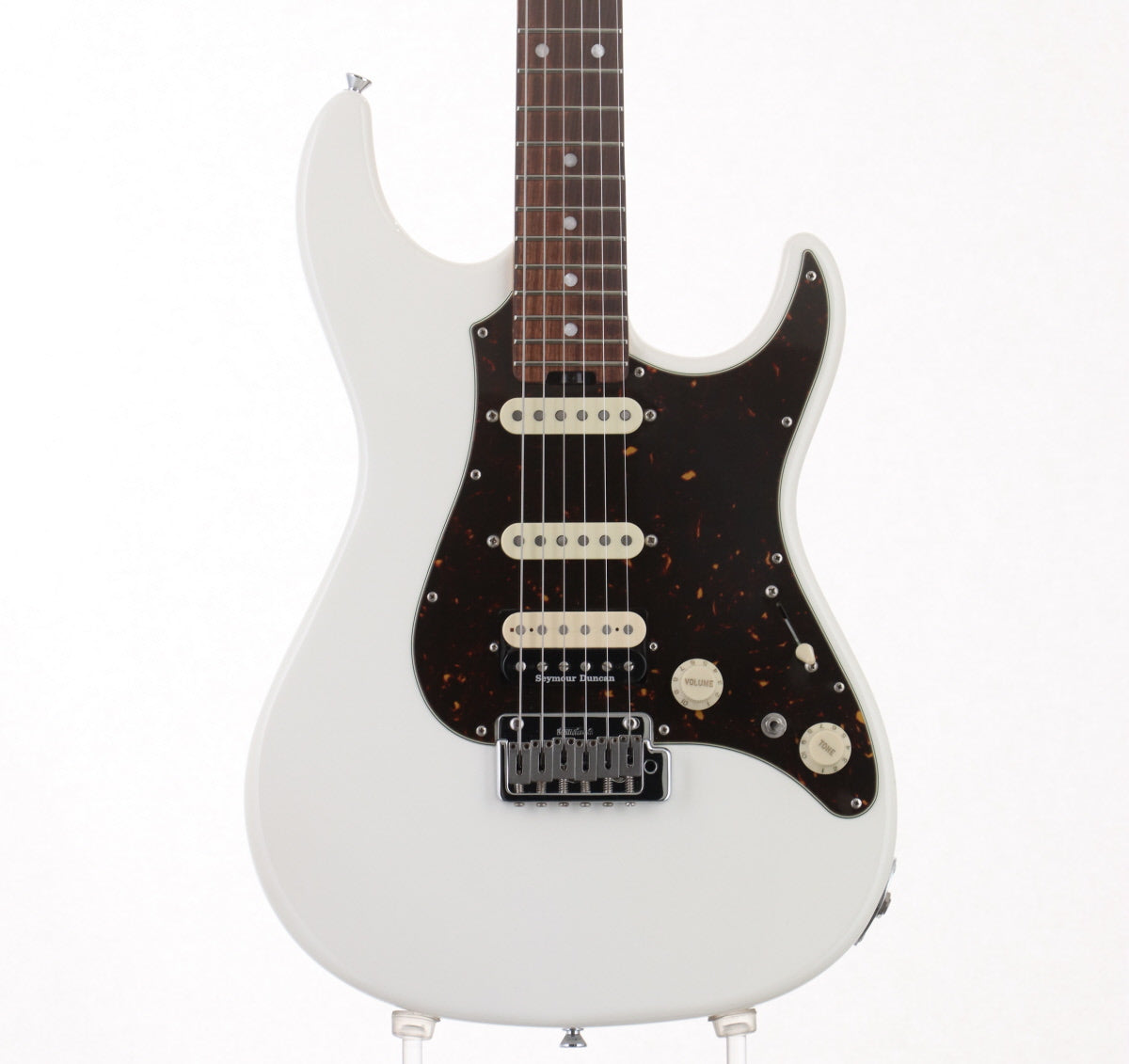 ESP Edwards E-SN-ALR ストラト　エレキギター EDWARDS / E-SN-ALR 22/SSH White Edwards – Ishibashi Music Corporation.