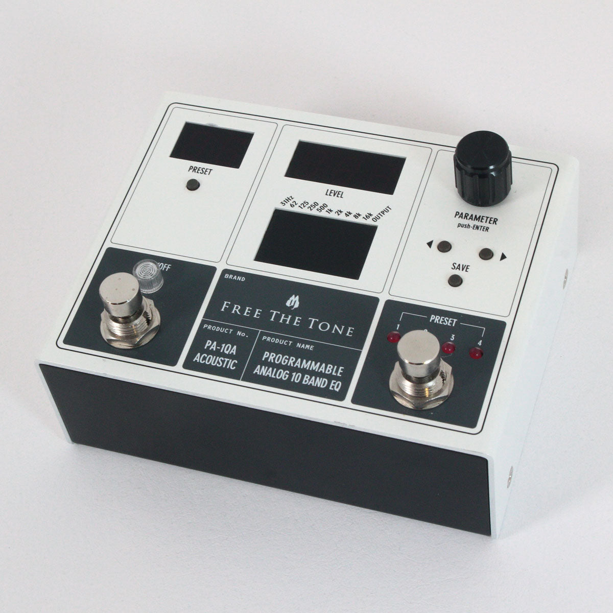 FREE THE TONE PA-10B 【公式通販】