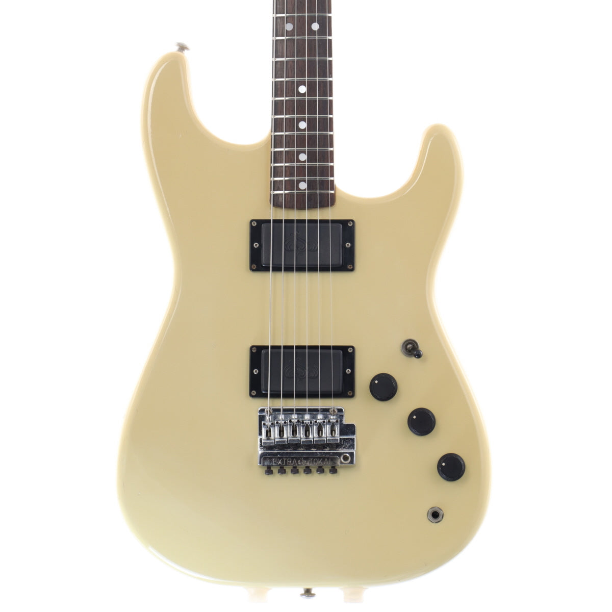 TOKAI / SUPER EDITION ST TYPE HH White – Ishibashi Music Corporation.