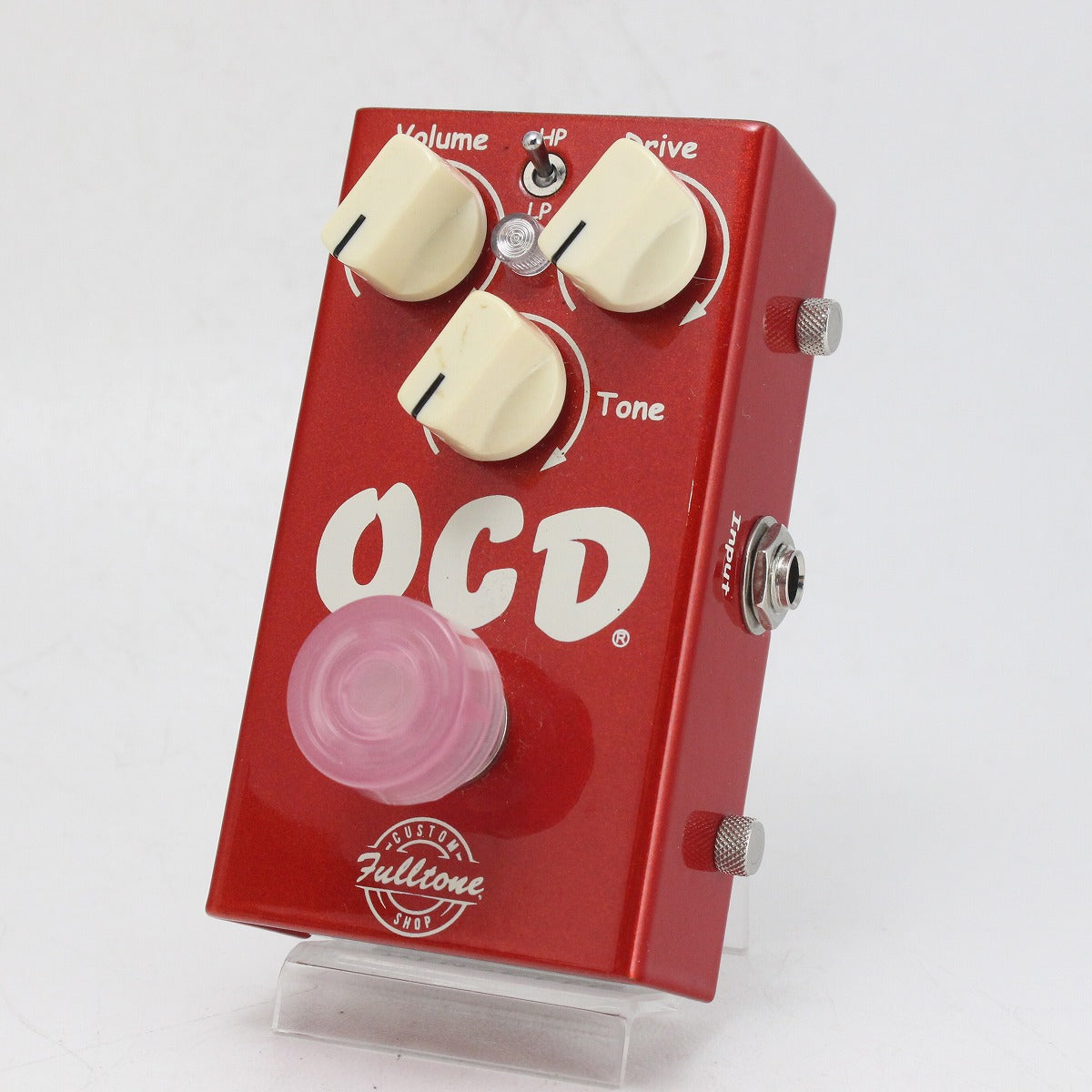 FULLTONE / OCD V2 Candy Apple Red – Ishibashi Music Corporation.