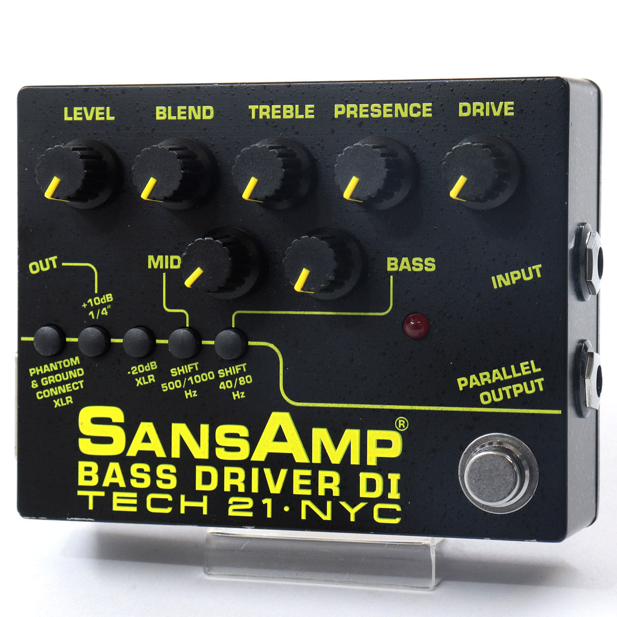 アウトレット特販 SansAmp Bass Drive DI 【公式通販】