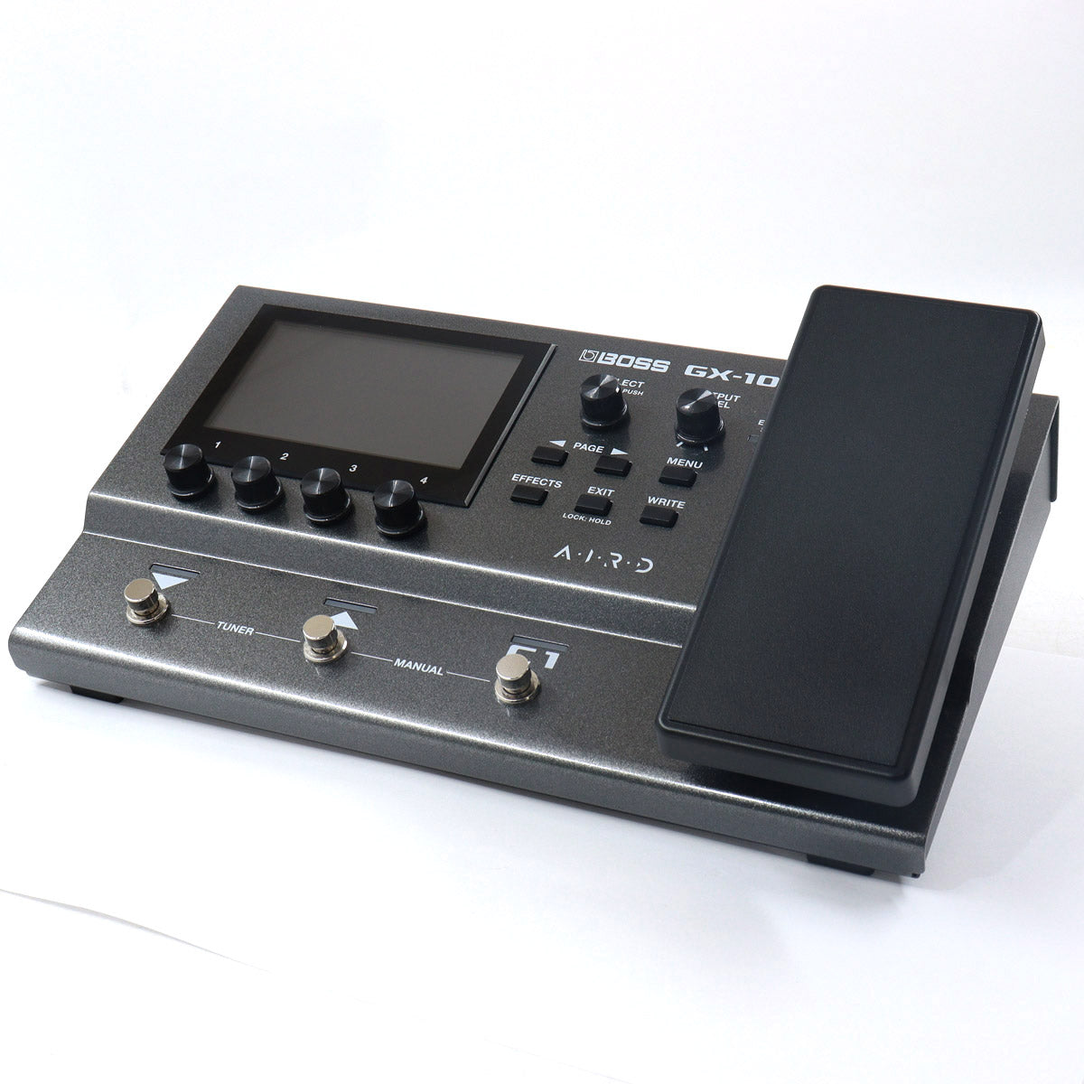 BOSS / GX-10 / Guitar Effects Processor – Ishibashi Music Corporation.