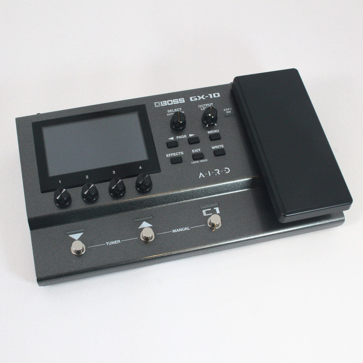 BOSS / GX-10 – Ishibashi Music Corporation.