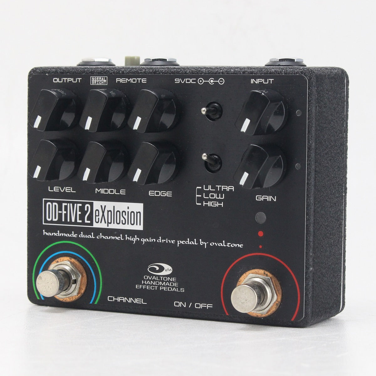 OVALTONE / OD-FIVE 2 eXplosion – Ishibashi Music Corporation