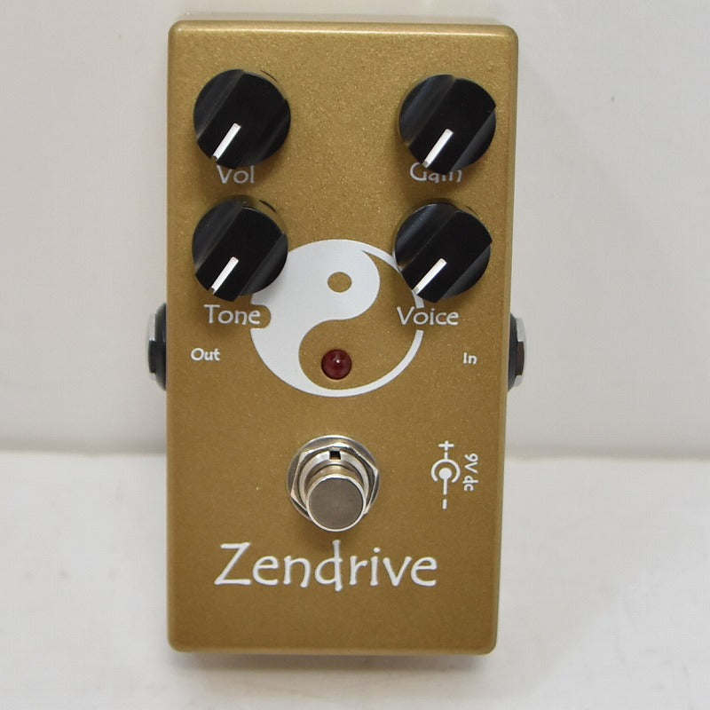 HERMIDA AUDIO / ZENDRIVE/LOVEPEDAL – Ishibashi Music Corporation.