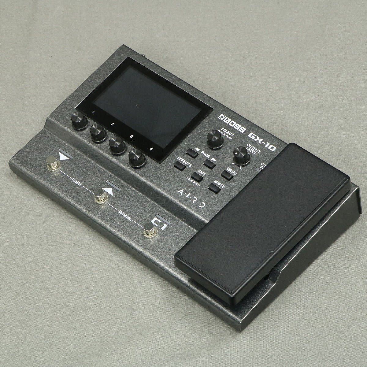 BOSS / GX-10 – Ishibashi Music Corporation.