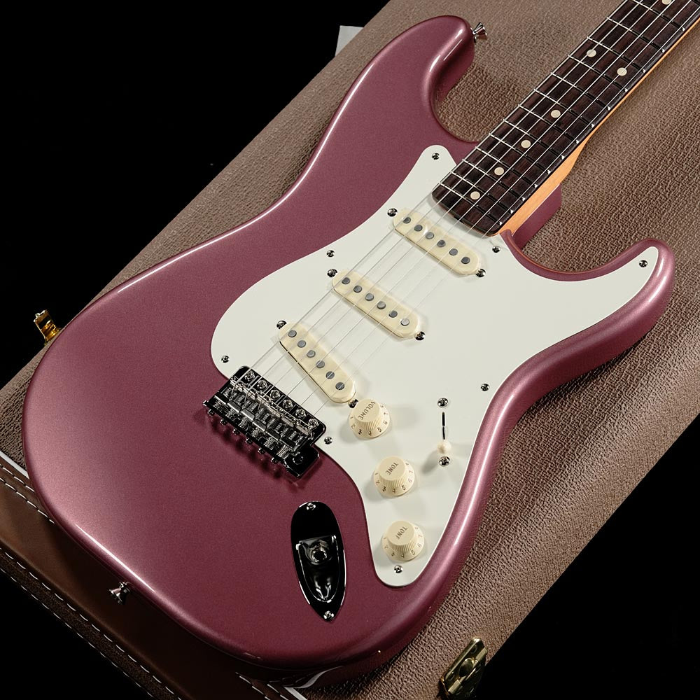 Fender / Limited Edition Char Stratocaster Burgundy – Ishibashi