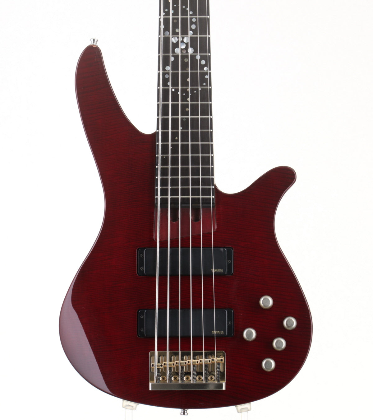 YAMAHA / RBX-6JM John Myung Signature Ruby Red – Ishibashi Music