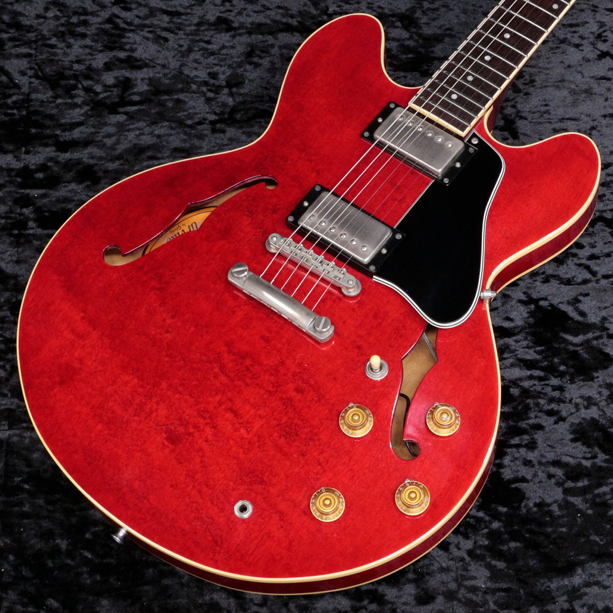 Orville by Gibson / ES/ES-335 CH – Ishibashi Music Corporation.