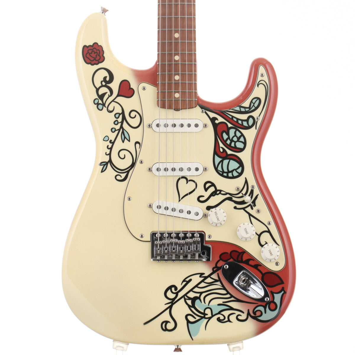 FENDER MEXICO / Jimi Hendrix Monterey Stratocaster – Ishibashi