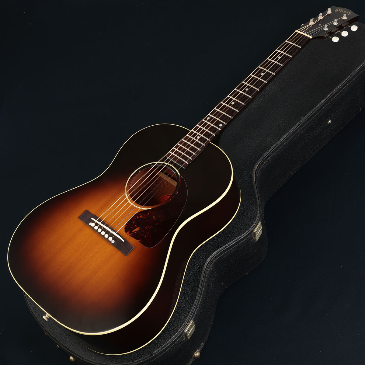 Gibson / 1940s LG-2 Vintage Sunburst Gibson Acoustic Guitar LG-2