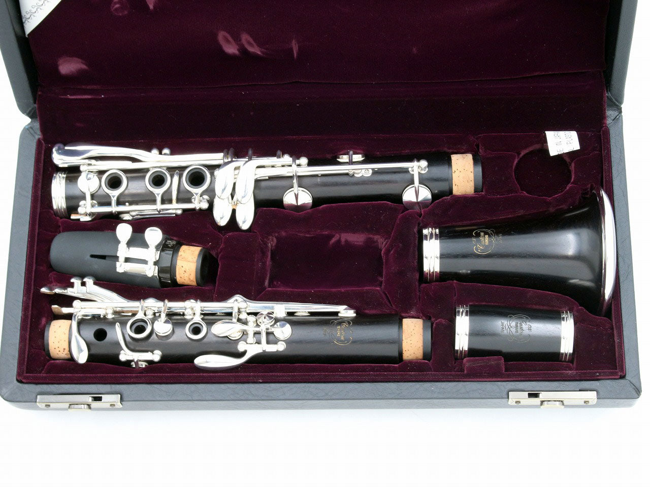 YAMAHA / Clarinet YCL-851II CX (All pads replaced) Custom CX