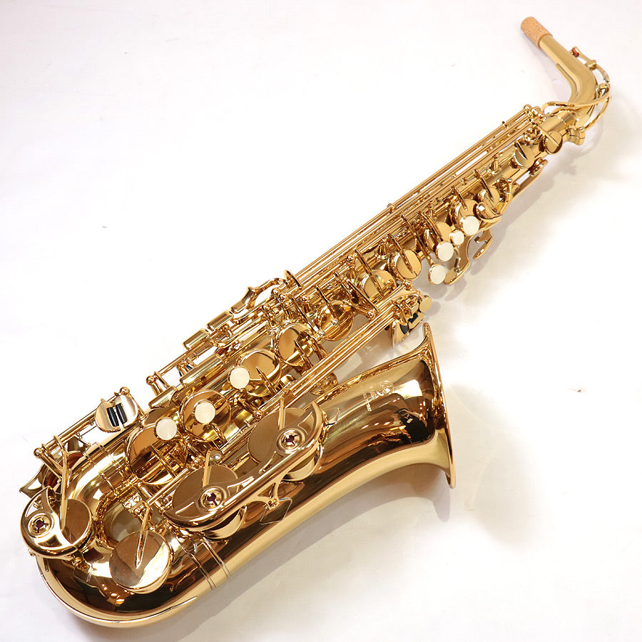 YAMAHA / Yamaha YAS-380 Alto Saxophone – Ishibashi Music Corporation.